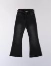 Pantalone jeans I Do - nero