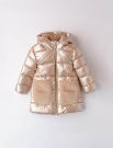 Cappotto imbottito I Do - beige