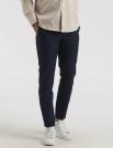 Pantalone casual Teleria Zed - blu notte