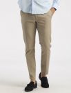 Pantalone casual Teleria Zed - tortora