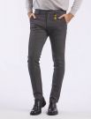 Pantalone casual Manuel Ritz - grigio nero