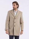 Cappotto Manuel Ritz - beige