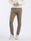 Pantalone casual Sseinse - tortora