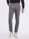 Pantalone casual Sseinse - grigio medio