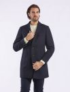 Cappotto Sseinse - blu navy