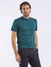 T-shirt manica corta Sseinse - foresta