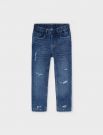 Pantalone jeans Mayoral - medium blue denim