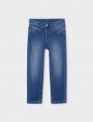 Pantalone jeans Mayoral - medium blue denim