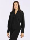 Camicia manica lunga giovane Artigli - nero