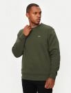 Maglia in felpa Tommy Jeans - green