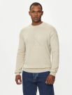 Maglia manica lunga Calvin Klein - beige