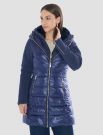 Cappotto imbottito Yes Zee - blu