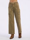 Pantalone Yes Zee - verde militare