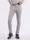 Pantalone casual Teleria Zed - cenere