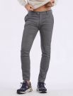 Pantalone casual Teleria Zed - antracite