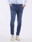 Pantalone jeans Teleria Zed - denim