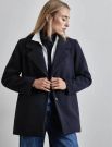 Cappotto Street One - blu