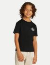 T-shirt manica corta Calvin Klein - black