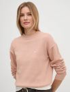 Pullover manica lunga Calvin Klein - salmone