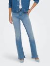 Pantalone jeans Only - light blue denim