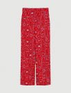 Pantalone Iblues - rosso