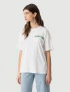 T-shirt manica corta Tiffosi - bianco