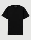 T-shirt manica corta Tiffosi - nero