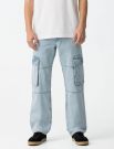 Pantalone jeans Tiffosi - denim chiaro