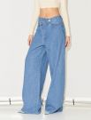 Pantalone jeans Lumina - denim