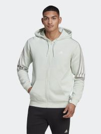 Adidas felpa verde acqua online